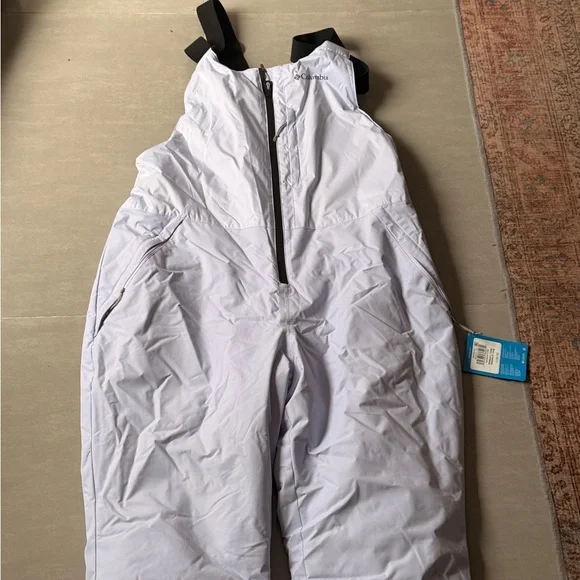Columbia Women's Ski Bib Large Long - Picture 3 of 6